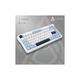 Клавиатура Ajazz AK820 MAX PLUS Daydream Switch RGB Wireless/Bluetooth/USB White (AK820MAX-DD-BWD) - изображение 6
