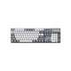Клавіатура GamePro Genesis Metallic MK144G Outemu Red Switch USB UA Gray (MK144G) - зображення 1