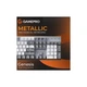 Клавіатура GamePro Genesis Metallic MK144G Outemu Red Switch USB UA Gray (MK144G) - зображення 7