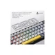 Клавиатура Ajazz AK680 MAX (8+8K) Magnetic Switch RGB Wireless/Bluetooth/USB Black (AK680-M-BGY-A) - изображение 5