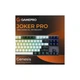 Клавиатура GamePro Genesis Joker Pro MK124G Pro Outemu Red Switch Wireless/Bluetooth/USB UA Gray (MK124G Pro) - изображение 5