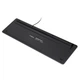 Клавиатура Vinga KB735 black-grey - изображение 7