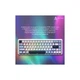 Клавіатура Ajazz AK680 MAX (8+8K) Magnetic Switch RGB Wireless/Bluetooth/USB White (AK680-M-BWD-A) - зображення 9