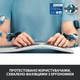 Клавіатура Logitech ERGO K860 for Business Bluetooth/Wireless UA Black (920-010352) - изображение 5
