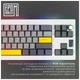 Клавиатура Epomaker Shadow-X 70 Wisteria Linear Switch Hot-Swap LCD Screen RGB Wireless/Bluetooth/USB UA White (SHX-W-WL) - изображение 10
