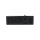 Клавіатура A4Tech KR-92 Black - зображення 1
