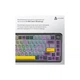 Клавиатура Ajazz AK820 MAX Magnetic Switch RGB USB Black (AK820MAX-WM-BGY) - изображение 8
