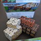 Minecraft магнитный конструктор Magnetic Block 84 детали кубики конструкторы для взрослых и детей майнкрафт - изображение 9