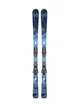 Лижі гірські Head e-super Joy SW SLR BB Joy Pro bl/bk+ Joy 11 GW SLR BR.78 2026 158 Dark Blue (1092-119399) - зображення 1