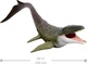 Динозавр Мозазавр Jurassic World Rebirth Super Colossal Mosasaurus Action Figure - изображение 6