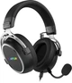 Słuchawki Hator Hypergang 3 USB Hi-Res Black (8721249196829) - obraz 1