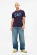 Футболка Gap 48(M) Фиолетовый (129240) - изображение 5