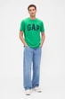 Футболка Gap 48(M) Зеленый (129237) - изображение 2