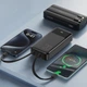 УМБ XO PR249 20000 mAh USB-C/USB-А порт USB-C/Lightning кабель (PR249.black) - зображення 4
