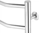 Полотенцесушитель электрический Kroner KRP Diva ER700x500-6 - изображение 3