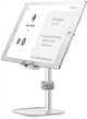 Крепление для телефона Baseus literary youth desktop bracket silver (SUWY-0s) - изображение 3