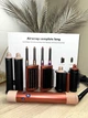 Стайлер Airwrap Complete Long 6-в-1 — стайлер для волос с насадками, Strawberry - изображение 8