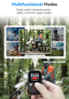 Пульт водонепроницаемый для GoPro HERO 13, 12, 11, 10, 9, 8, MAX с креплением TN779 - изображение 4