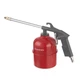 Набор покрасочный пневматический 5 ед. INTERTOOL PT-1501 - изображение 5