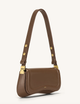 Жіноча сумка JW PEI JOY SHOULDER BAG BROWN. (0124) - зображення 3