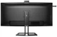 Монiтор 40" Philips 40B1U6903CH/00 Black - изображение 4