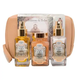 Набір для тіла з косметичкою Тадж Палас La Sultane de Saba Trousse Corps Taj Palace 3700448607324 - зображення 1