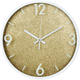 Настінний годинник Vilde 568130 Білий Золотий 29.5 см (8720573030939) - зображення 1