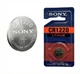 Батарейка Sony CR1220 3V Lithium - зображення 1
