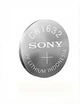 Батарейка Sony CR1632 3V Lithium - зображення 2