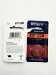 Батарейка Sony CR1220 3V Lithium - зображення 3