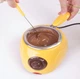 Електрична фондюшниця для шоколаду Chocolatiere 250 мл - изображение 1