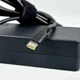 Мережевий зарядний пристрій для ноутбука LENOVO Type-C, 65W, 20V/3.25A Чорний 60632 - зображення 4