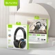 Навушники BAVIN BH-53 Hi-Res RGB LIGHT Black - зображення 10