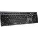 Клавіатура бездротова A4Tech FBX50C Grey - изображение 3