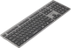 Клавіатура бездротова A4Tech FBX50C Grey - изображение 1