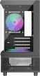 Корпус 1stPlayer Mi2-A-BK-2F7R-1F7 ARGB Black - изображение 1