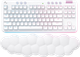 Клавіатура бездротова Logitech G715 RGB White (920-010465) - изображение 1