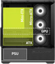 Корпус MSI MAG Pano 110R PZ ARGB Black - изображение 4