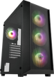 Корпус FSP CMT218AB ARGB Black - изображение 3