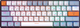 Клавіатура GamePro MK130R Red Swich Hot-Swap RGB Black - изображение 1