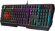 Клавіатура A4Tech B140N Bloody RGB Black - изображение 3