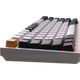 Клавіатура GamePro MK160W Red Hot-Swap RGB White - изображение 3