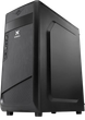 Корпус Vinga CS110B 400W Black (CS110B) - изображение 2