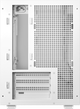 Корпус DeepCool CH260 White (R-CH260-WHNGM0-G-1) - зображення 5