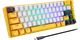 Клавіатура бездротова Motospeed BK67 Longhua Blue RGB Yellow (mtbk67ymb) - зображення 2