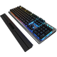 Клавіатура GamePro Stinger GK599 RGB Grey - зображення 3