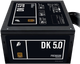 Блок питания 1stPlayer PS-800AX 800W 80+ Bronze (DKPM-BRZ-800-BK-EU) - изображение 5