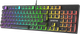 Клавіатура GamePro MK85R RGB Black - изображение 2