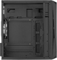 Корпус AeroCool CS-107-A-BK-v2 600W FRGB Black (ACCX-PC14002.11) - зображення 3