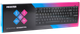 Клавіатура Maxxter KBM-U01-UA Black - изображение 2
